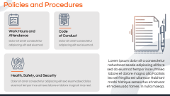 Orientation Program PowerPoint and Google Slides Template - PPT Slides