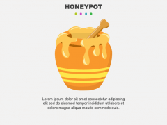 Honeypot PPT Slide 1