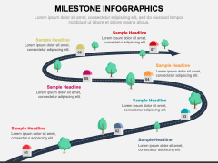 Milestone Infographics PPT Slide 6