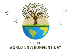 Free - World Environment Day PowerPoint Template and Google Slides Theme