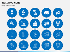 Investing Icons PPT Slide 2
