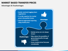 Market Based Transfer Prices PPT Slide 3