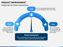 Product Improvement PPT Slide 2