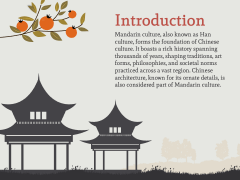 Mandarin Culture PPT Slide 3