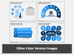 Biometric Authentication PowerPoint And Google Slides Template - PPT Slides