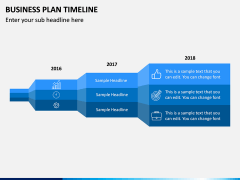 Business Plan Timeline PPT Slide 4