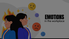 Emotions in the Workplace Animated Presentation - SketchBubble