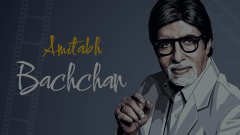 Amitabh Bachchan Presentation Animated Presentation - SketchBubble
