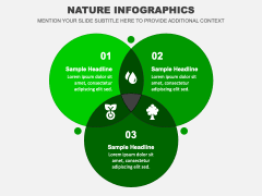 Nature Infographics PPT Slide 9