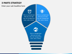 3 Parts Strategy Slide 2