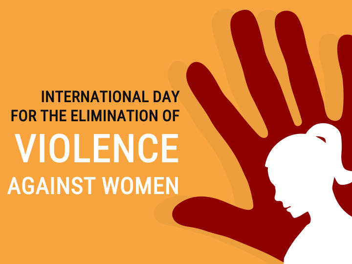 International Day for the Elimination of Violence against …