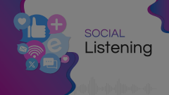 Social Listening Animated Presentation - SketchBubble