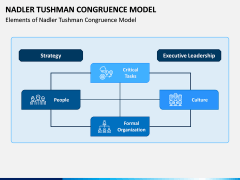 Tushman Congruence Model PPT Slide 2