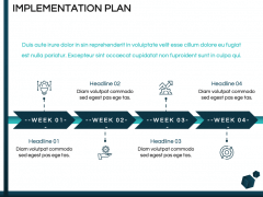 Blockchain Proposal Pitch PPT Slide 7