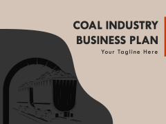 coal company business plan