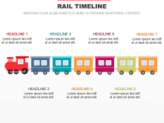 Rail Timeline PPT Slide 6