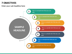 7 Objectives PPT Slide 2