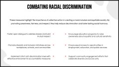 Racial Discrimination PPT Slide 6
