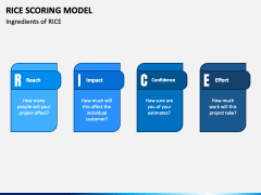 RICE Scoring Model PPT Slide 4