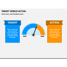 Target PowerPoint & Google Slides Templates
