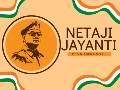 Netaji Jayanti PPT Slide 1
