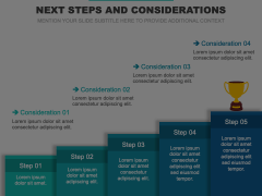 Next Steps and Considerations Animated Presentation - SketchBubble