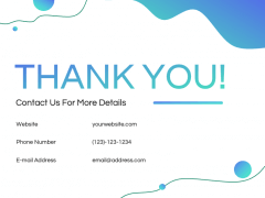 Cool Elegant Theme PPT Slide 12
