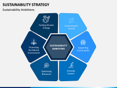 Sustainability Strategy PPT Slide 6