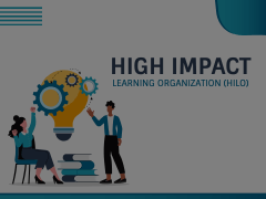 High Impact Learning Organization (HILO) Animated Presentation - SketchBubble