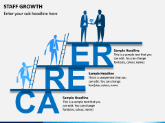 Staff Growth PPT Slide 6