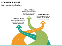 Roadmap 3 Nodes Slide 2