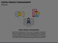 Digital Product Management Animated Presentation - SketchBubble