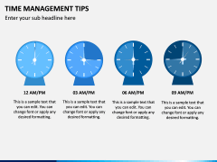 Time Management Tips PPT Slide 6