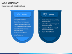 Lean Strategy PPT Slide 8