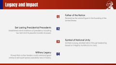 George Washington PPT Slide 10