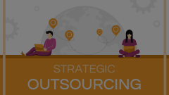 Strategic Outsourcing Animated Presentation - SketchBubble
