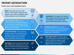 Patient Satisfaction PPT Slide 15