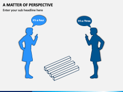 A Matter Of Perspective PPT Slide 2