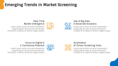 Market Screening PPT Slide 10