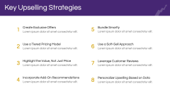 Upselling PPT Slide 8