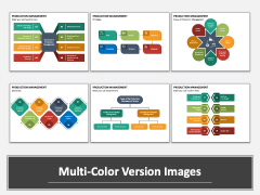 Production Management Multicolor Combined