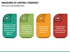 Measures of Central Tendency PowerPoint and Google Slides Template ...