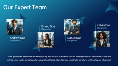 Angel Round Pitch Deck PPT Slide 11