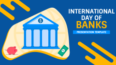 International Day of Banks PPT Slide 1