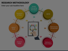 Research Methodology Animated Presentation - SketchBubble