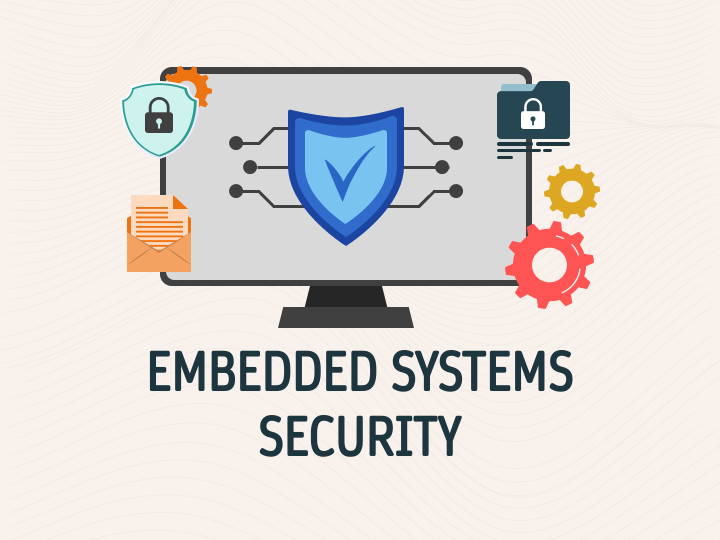 Embedded Systems Security PPT Slide 1