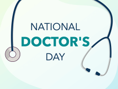 Free - Doctor's Day PowerPoint Template and Google Slides Theme