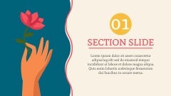National Flower Day PPT Slide 3