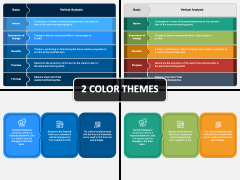 Vertical Analysis Cover PPT Slide