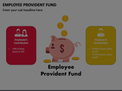 Employee Provident Fund Animated Presentation - SketchBubble
